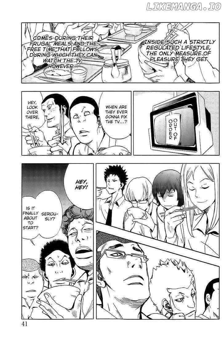 Read Apocalypse no Toride Manga Online