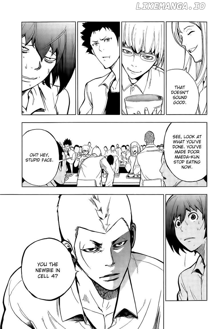 Read Apocalypse no Toride Manga Online