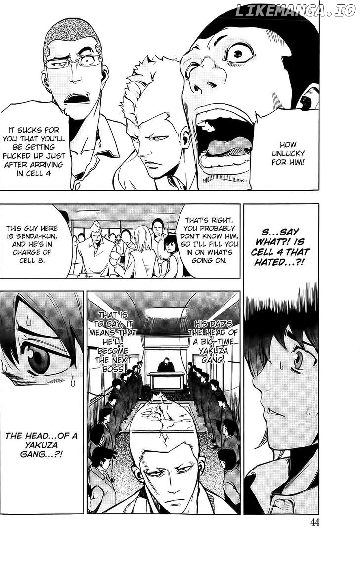 Read Apocalypse no Toride Manga Online