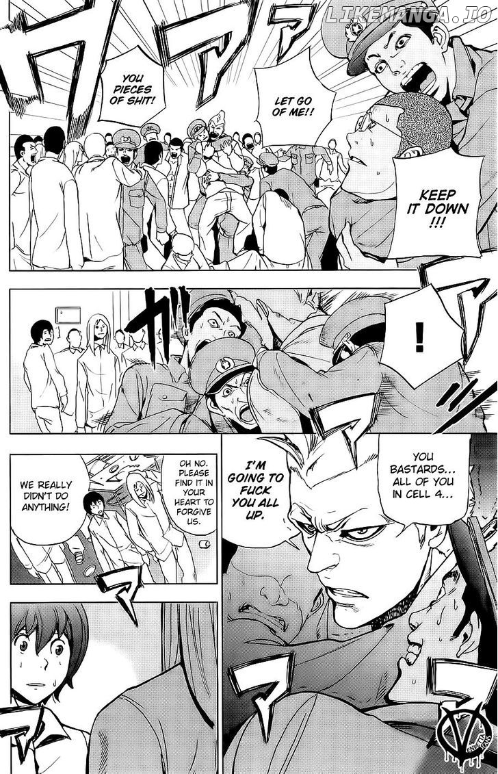 Read Apocalypse no Toride Manga Online