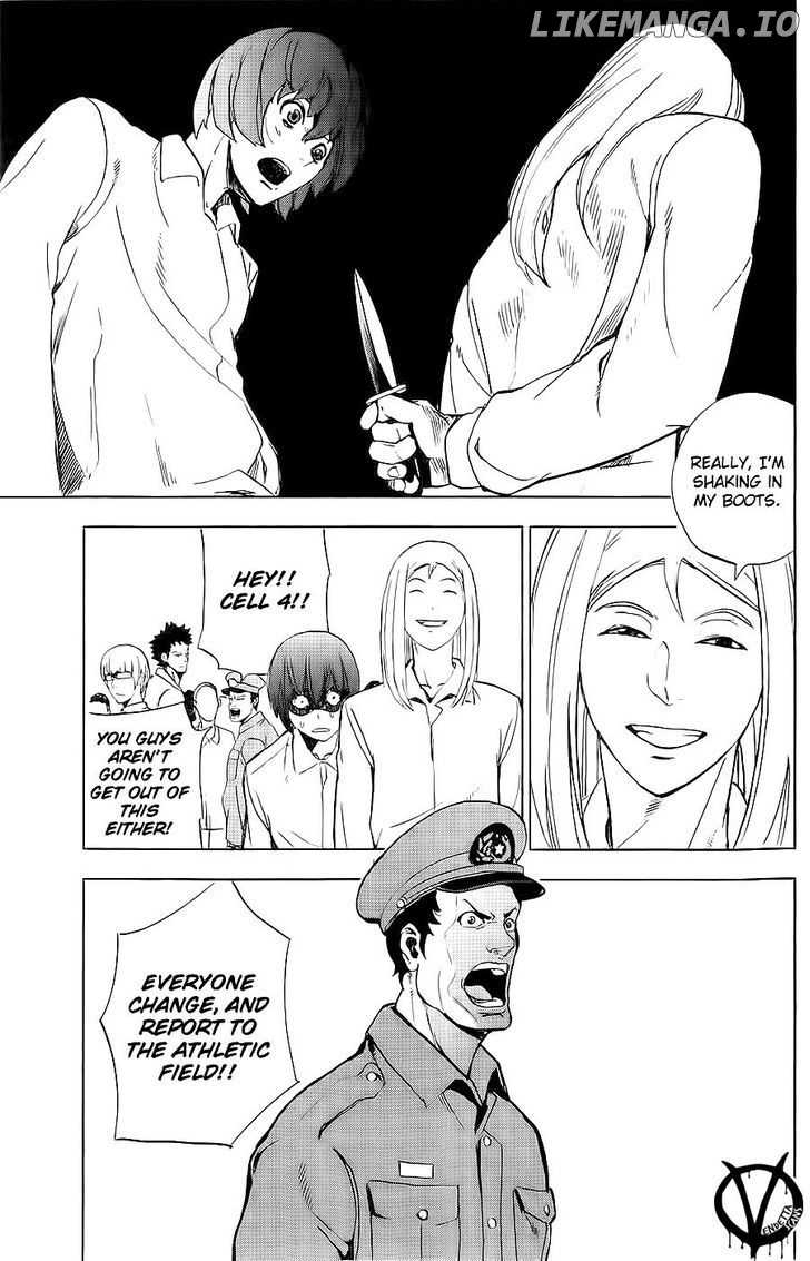 Read Apocalypse no Toride Manga Online