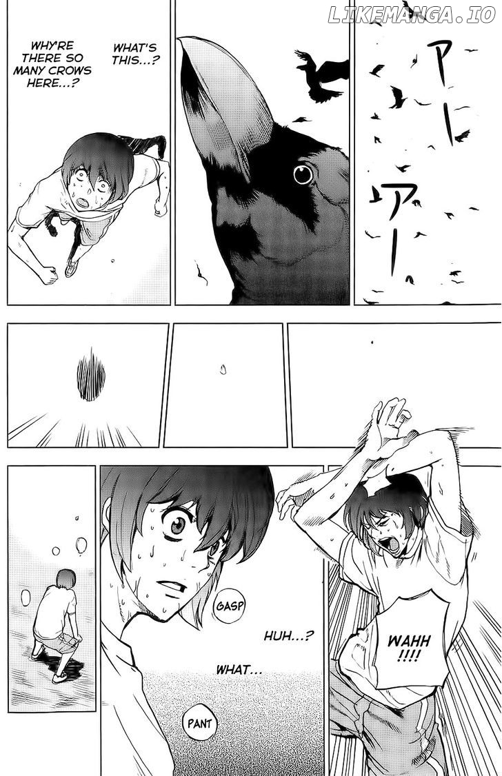 Read Apocalypse no Toride Manga Online