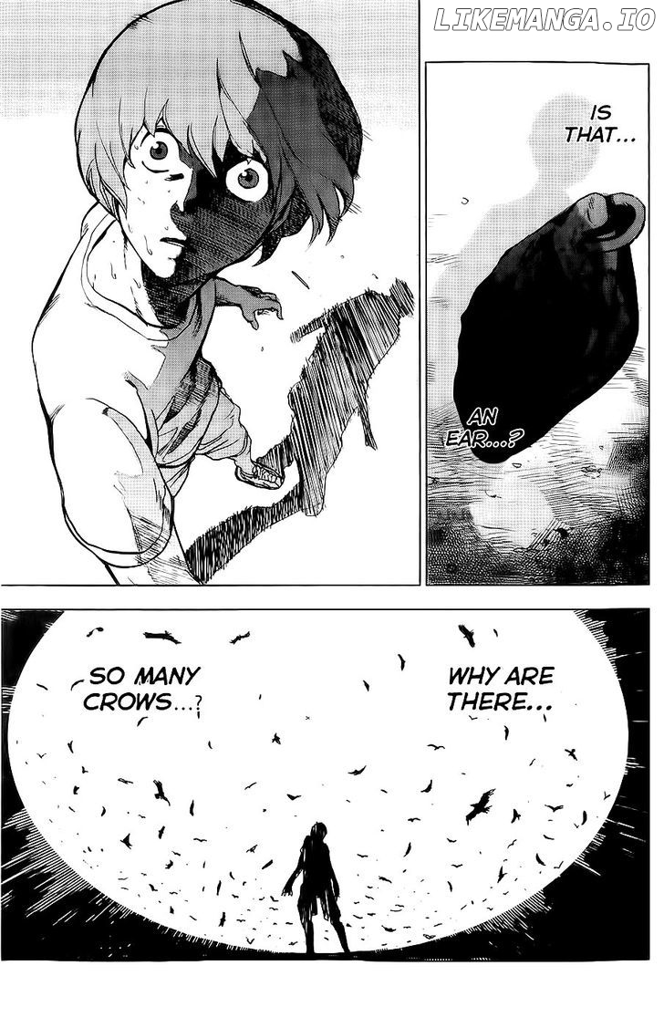 Read Apocalypse no Toride Manga Online