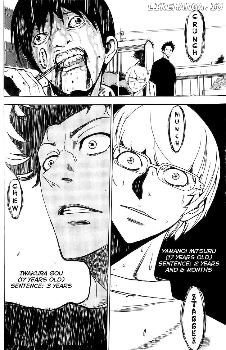 Read Apocalypse no Toride Manga Online