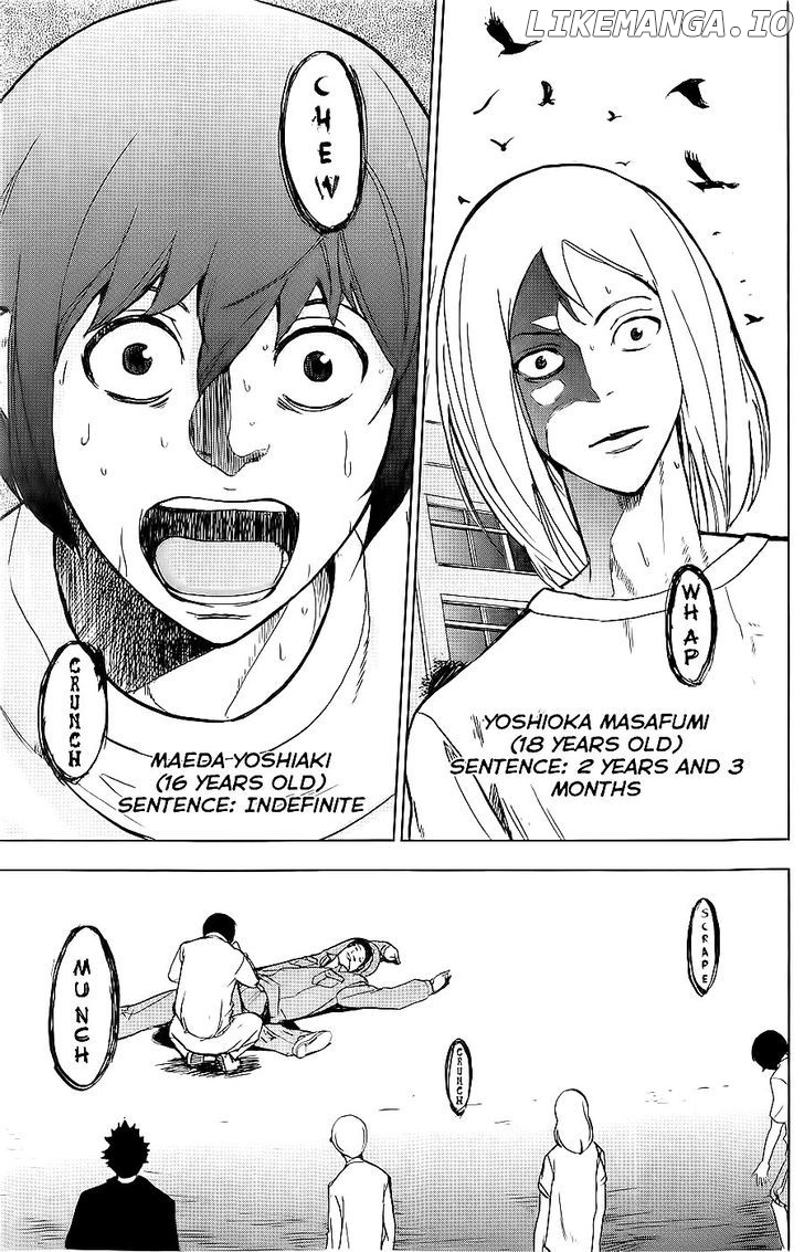Read Apocalypse no Toride Manga Online