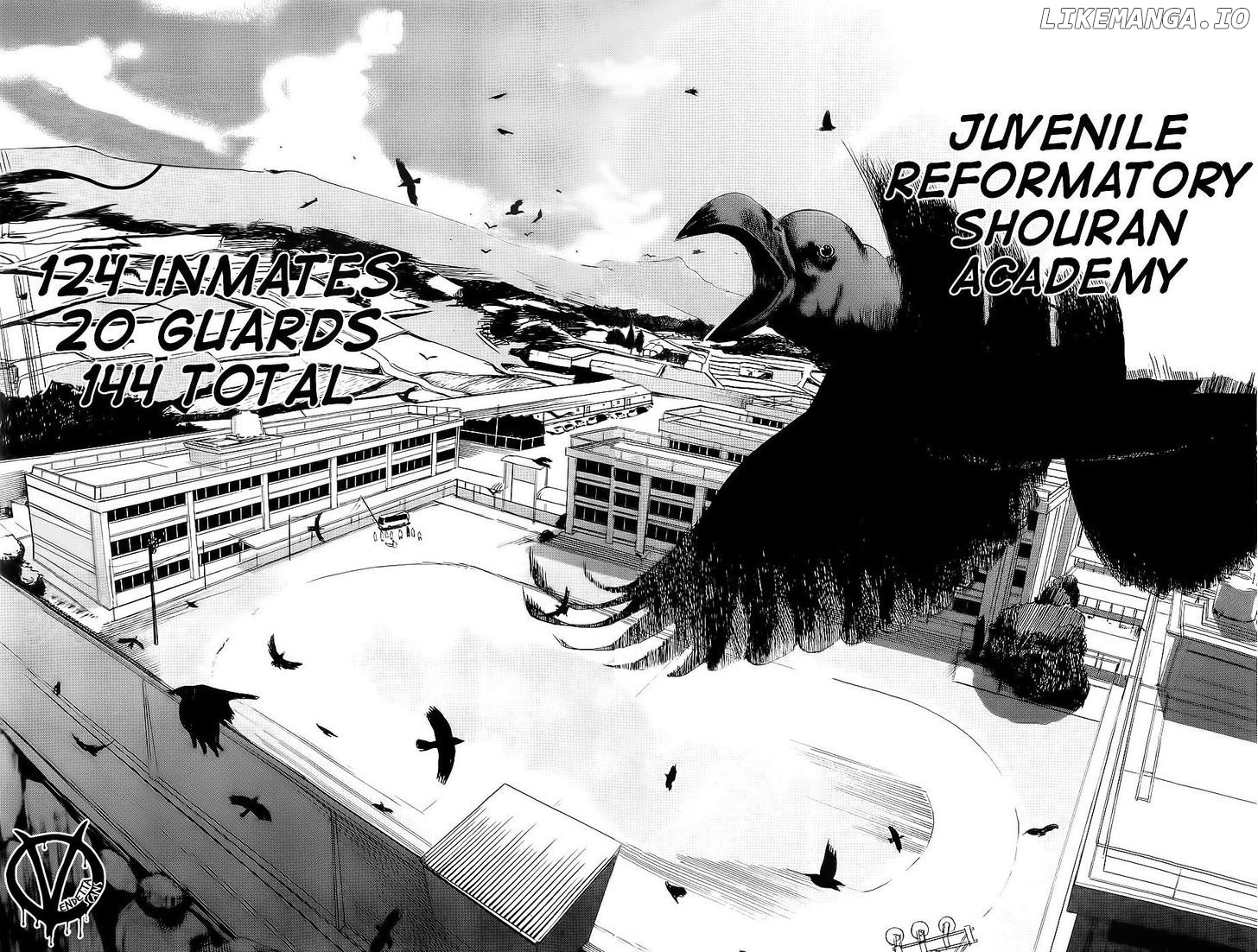 Read Apocalypse no Toride Manga Online