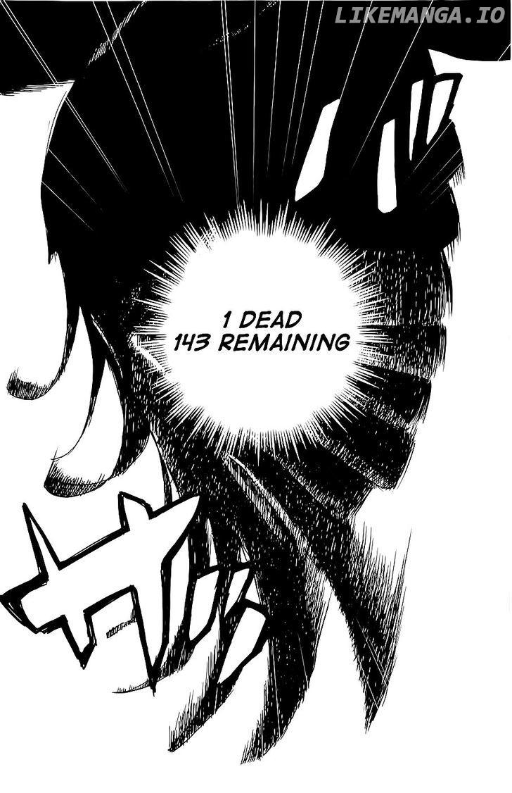Read Apocalypse no Toride Manga Online