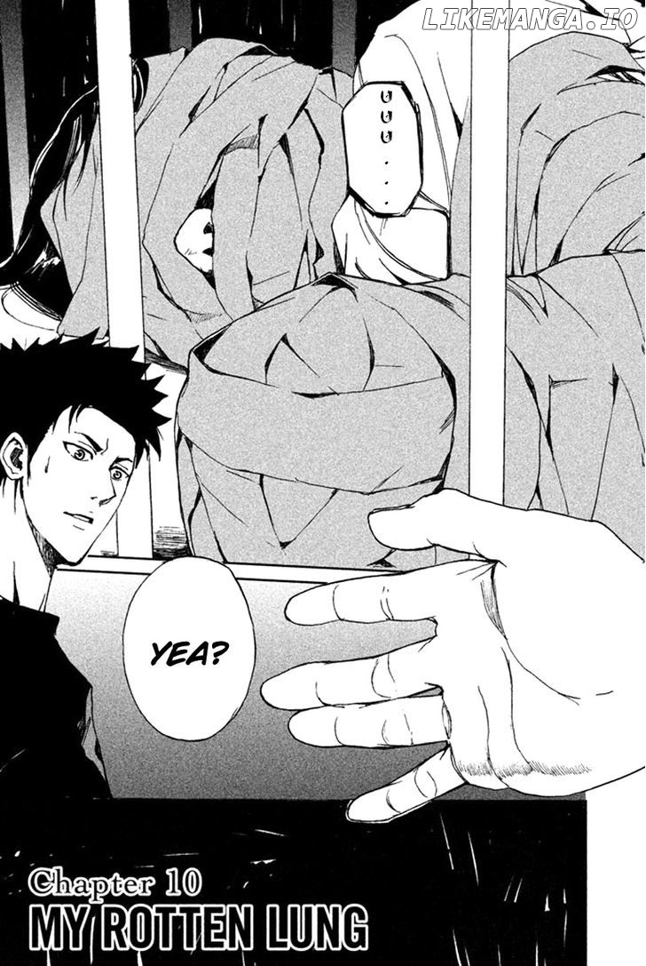 Read Apocalypse no Toride Manga Online