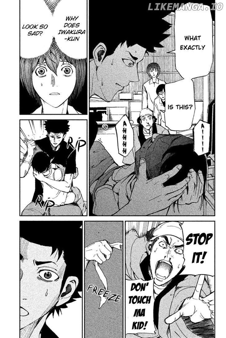 Read Apocalypse no Toride Manga Online