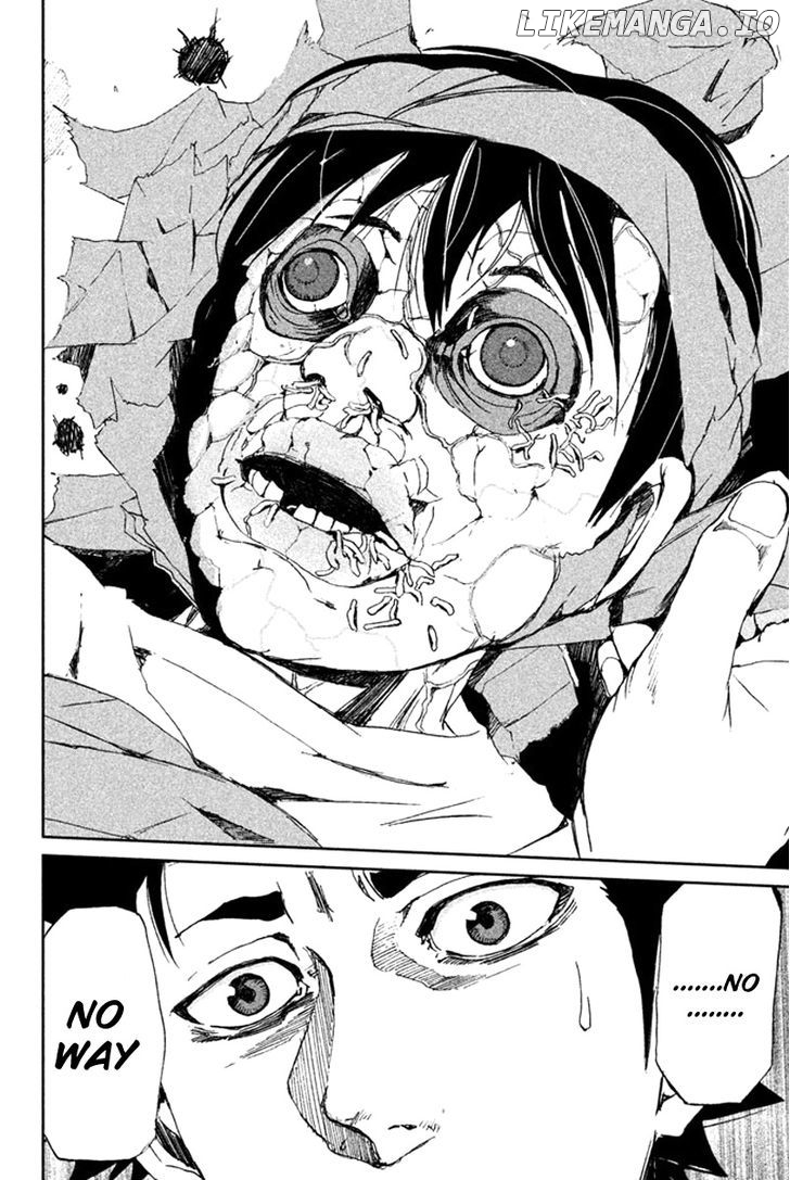 Read Apocalypse no Toride Manga Online