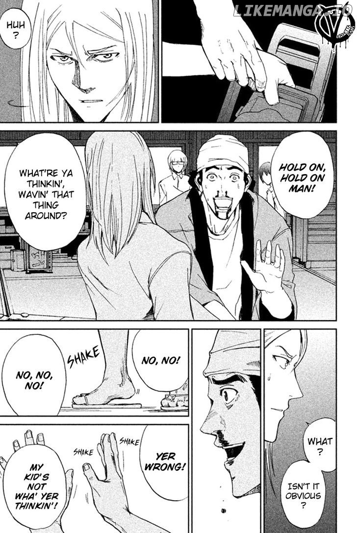 Read Apocalypse no Toride Manga Online