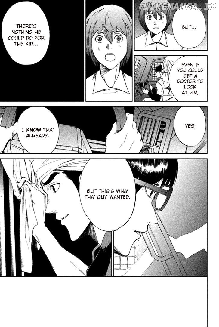 Read Apocalypse no Toride Manga Online