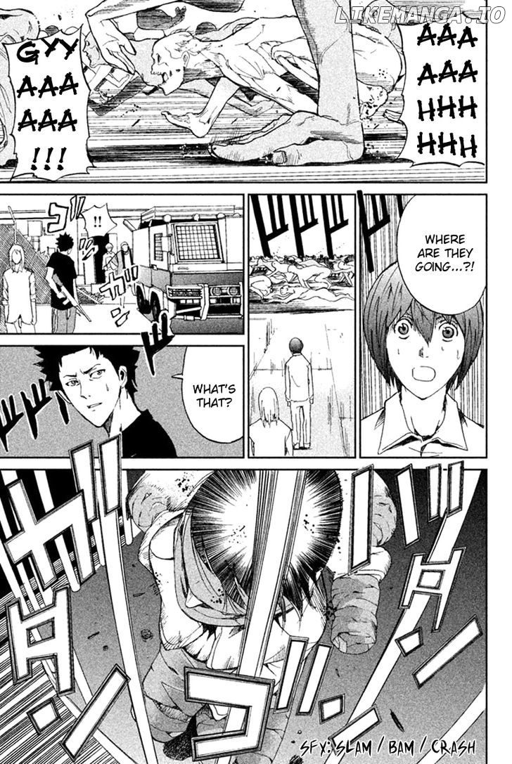 Read Apocalypse no Toride Manga Online