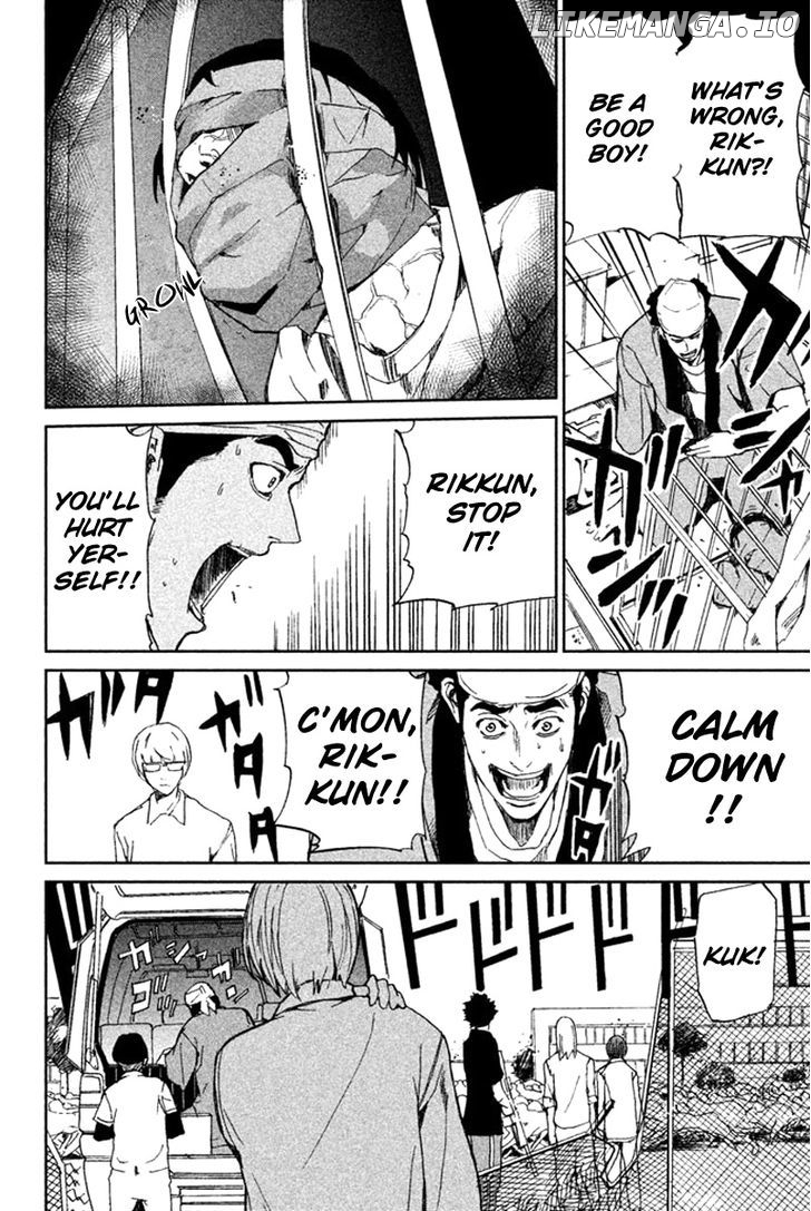 Read Apocalypse no Toride Manga Online