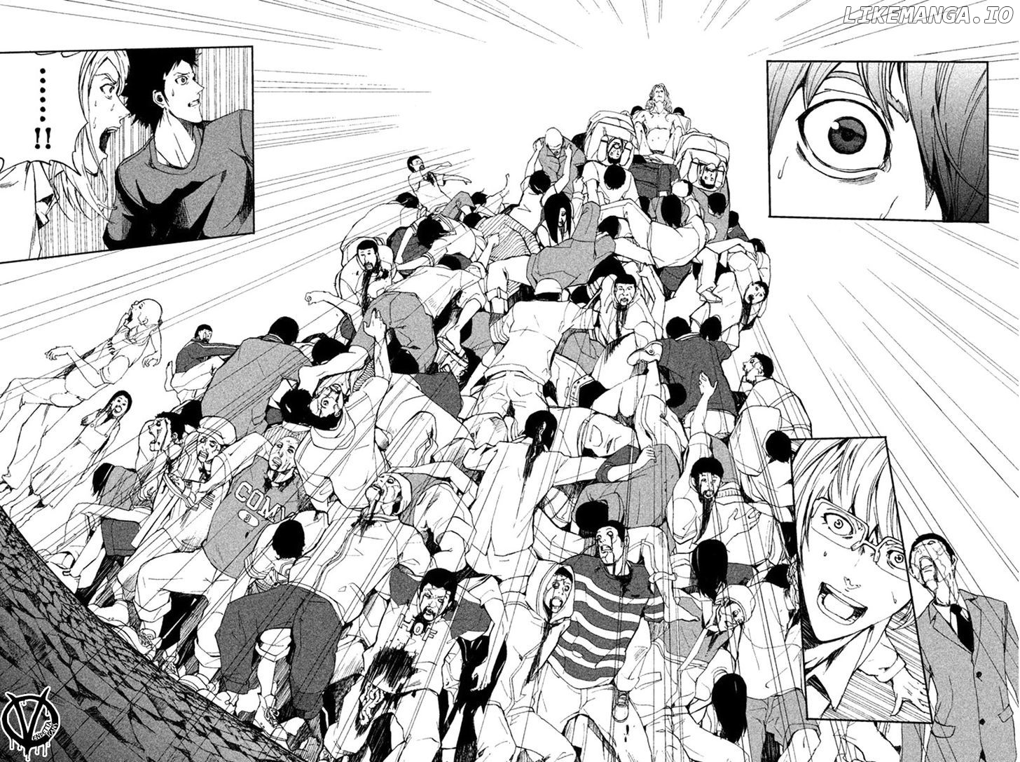 Read Apocalypse no Toride Manga Online