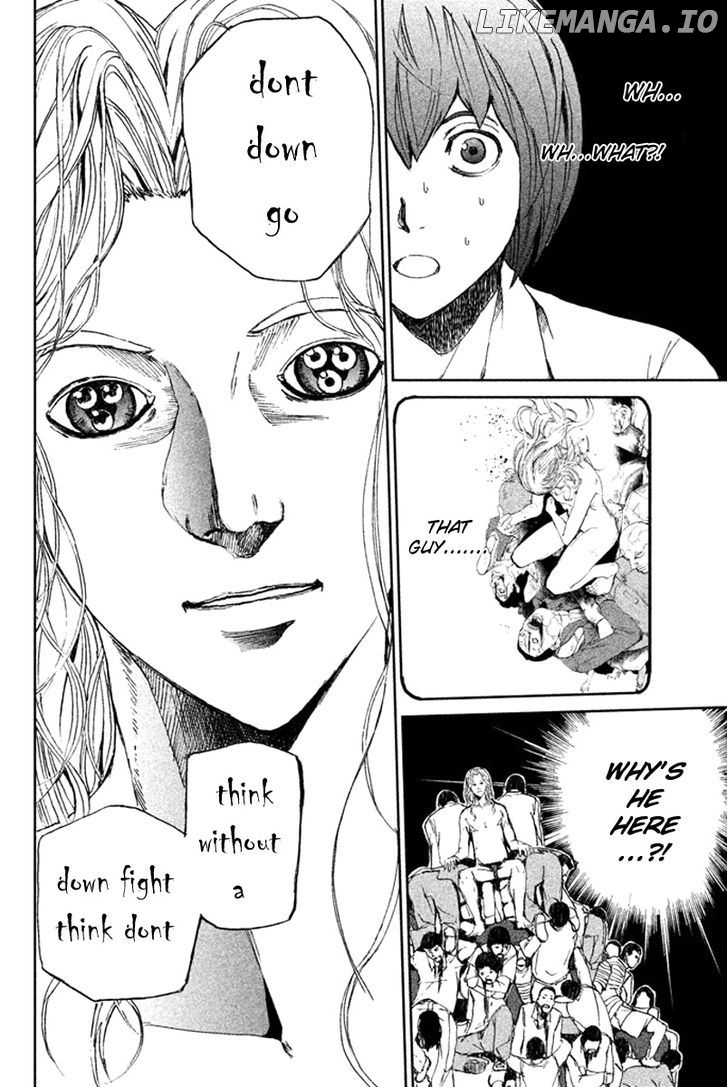 Read Apocalypse no Toride Manga Online