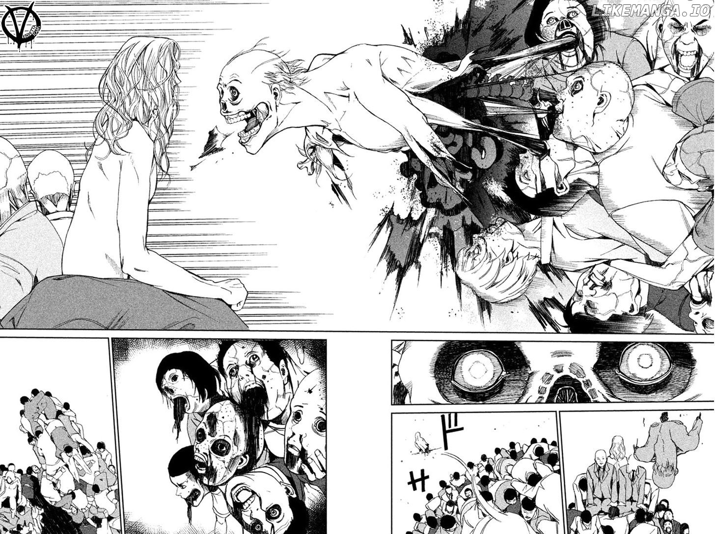 Read Apocalypse no Toride Manga Online