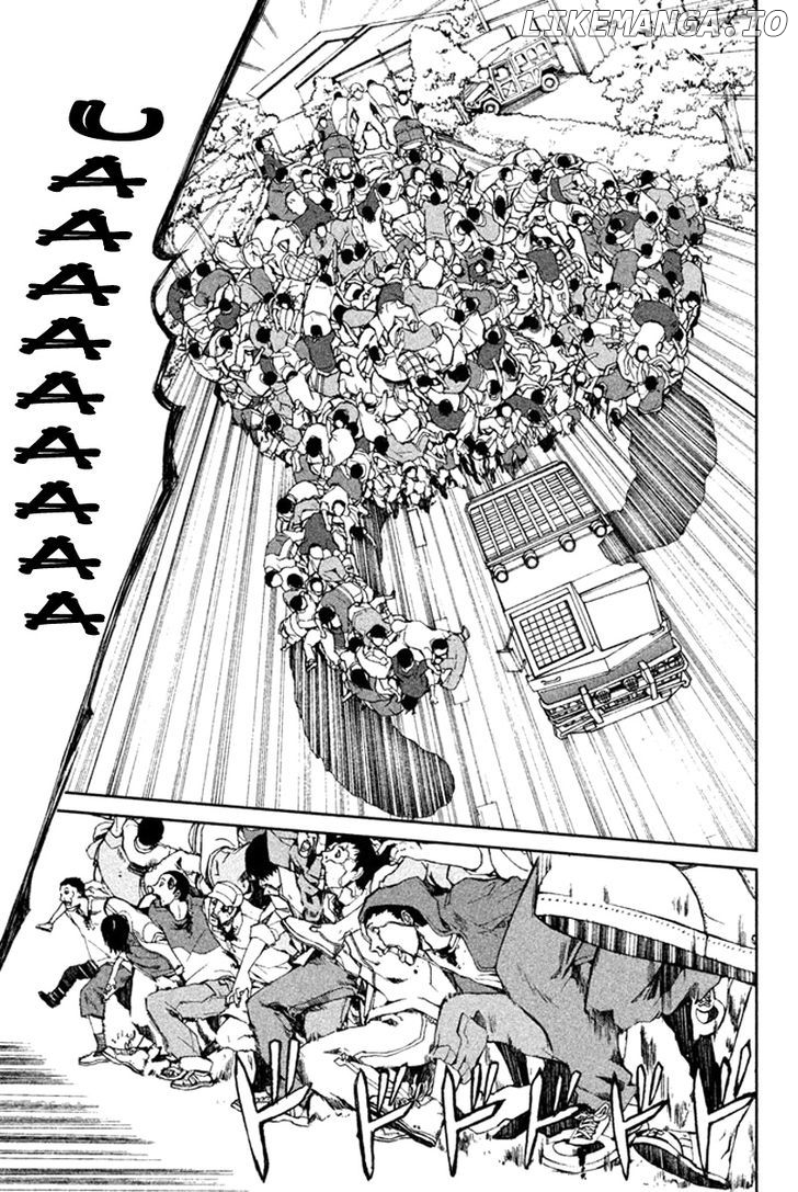 Read Apocalypse no Toride Manga Online