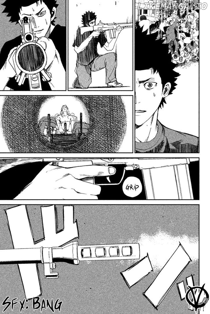 Read Apocalypse no Toride Manga Online