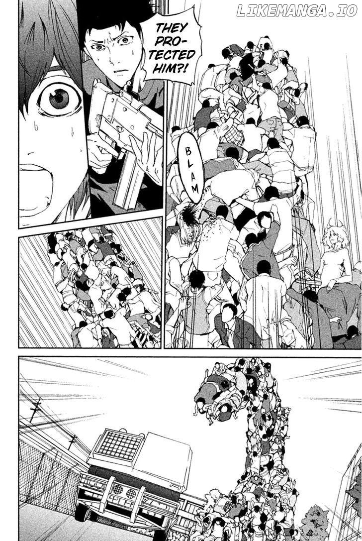 Read Apocalypse no Toride Manga Online