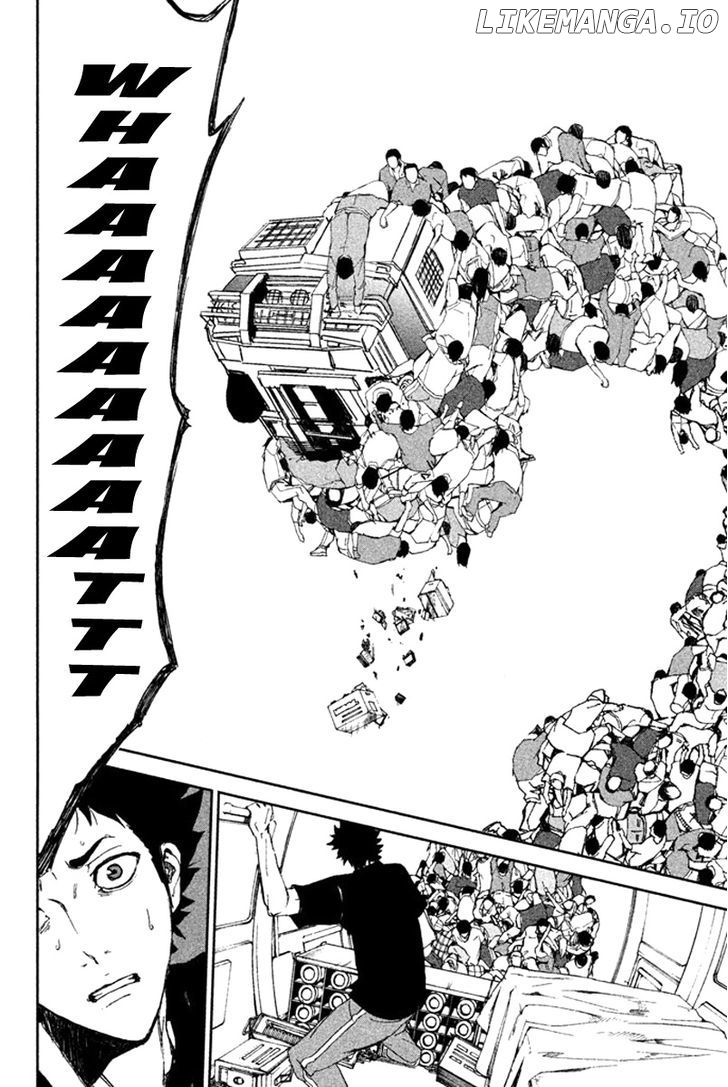 Read Apocalypse no Toride Manga Online