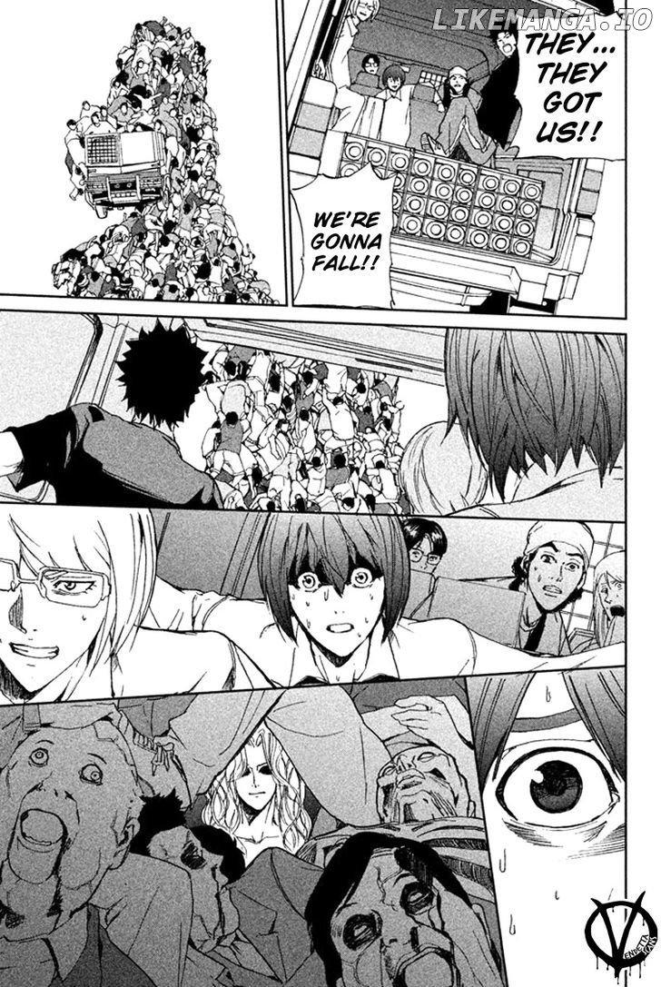 Read Apocalypse no Toride Manga Online