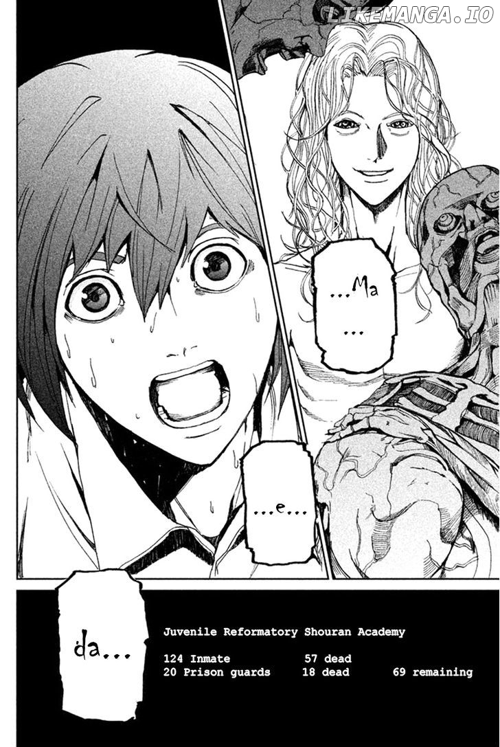 Read Apocalypse no Toride Manga Online