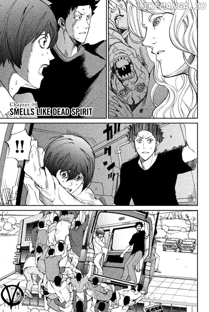 Read Apocalypse no Toride Manga Online