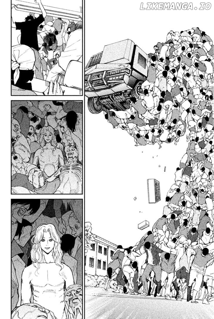 Read Apocalypse no Toride Manga Online