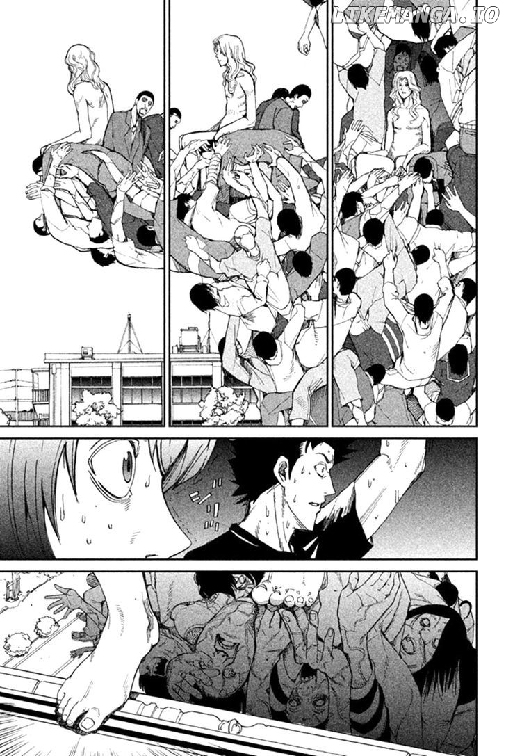 Read Apocalypse no Toride Manga Online