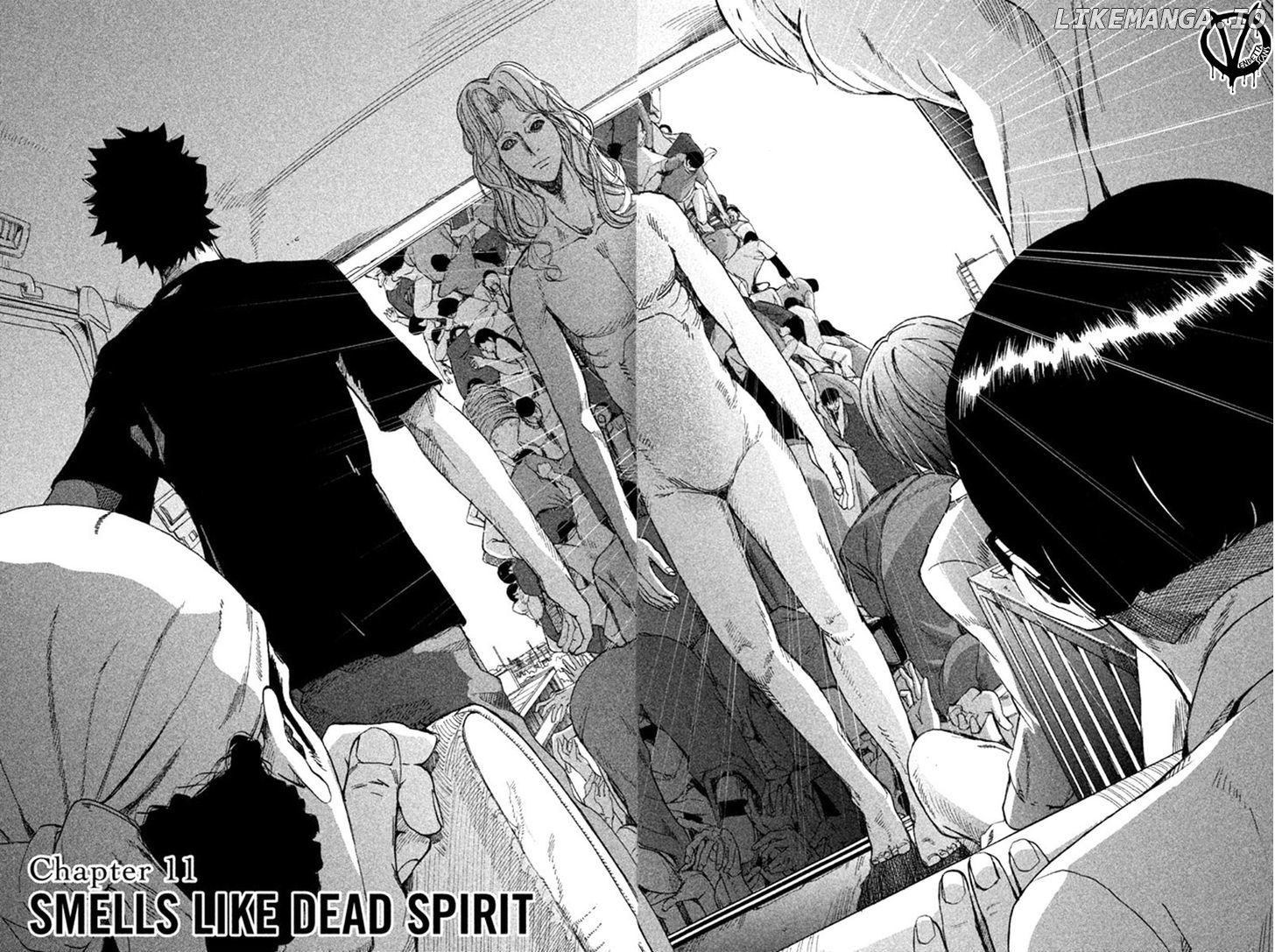 Read Apocalypse no Toride Manga Online