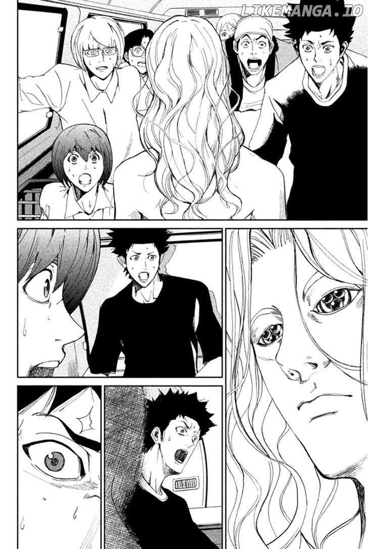 Read Apocalypse no Toride Manga Online