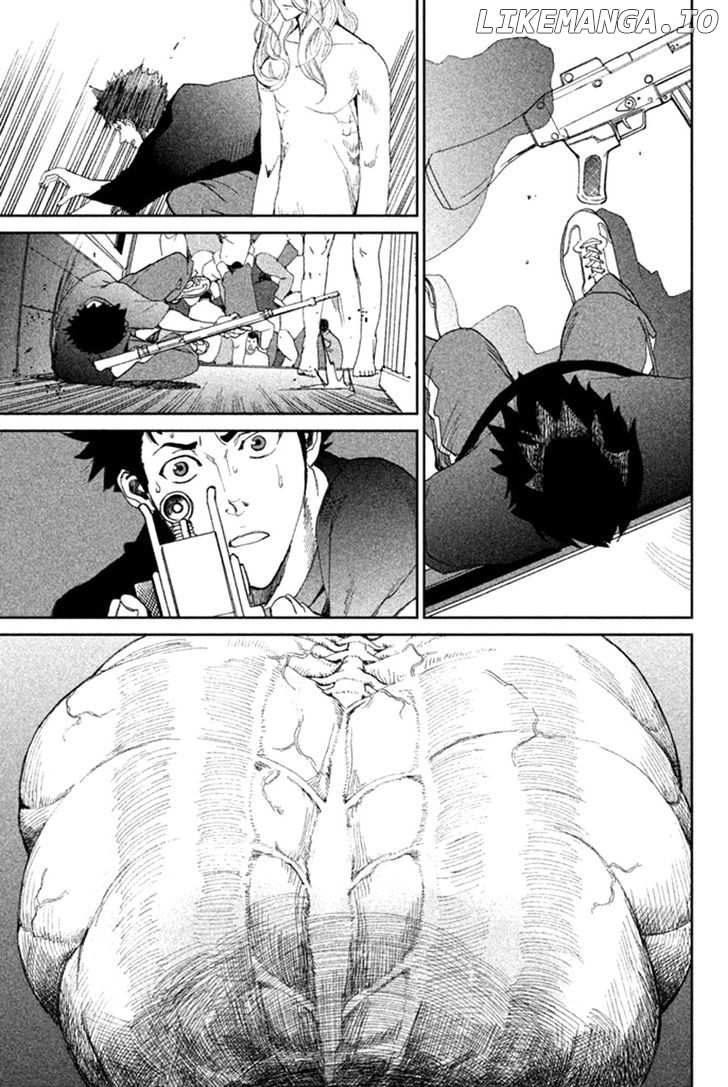 Read Apocalypse no Toride Manga Online