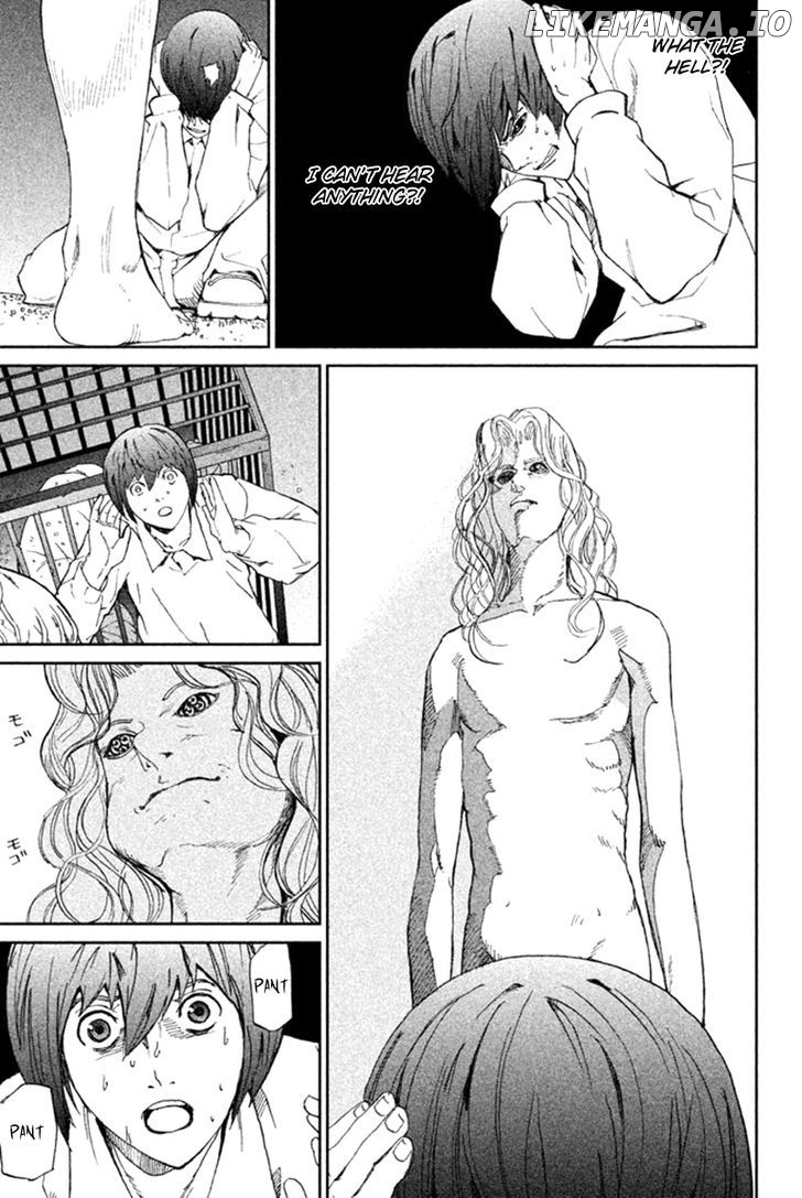 Read Apocalypse no Toride Manga Online