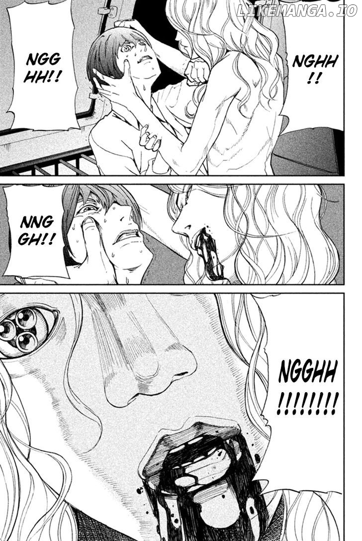 Read Apocalypse no Toride Manga Online