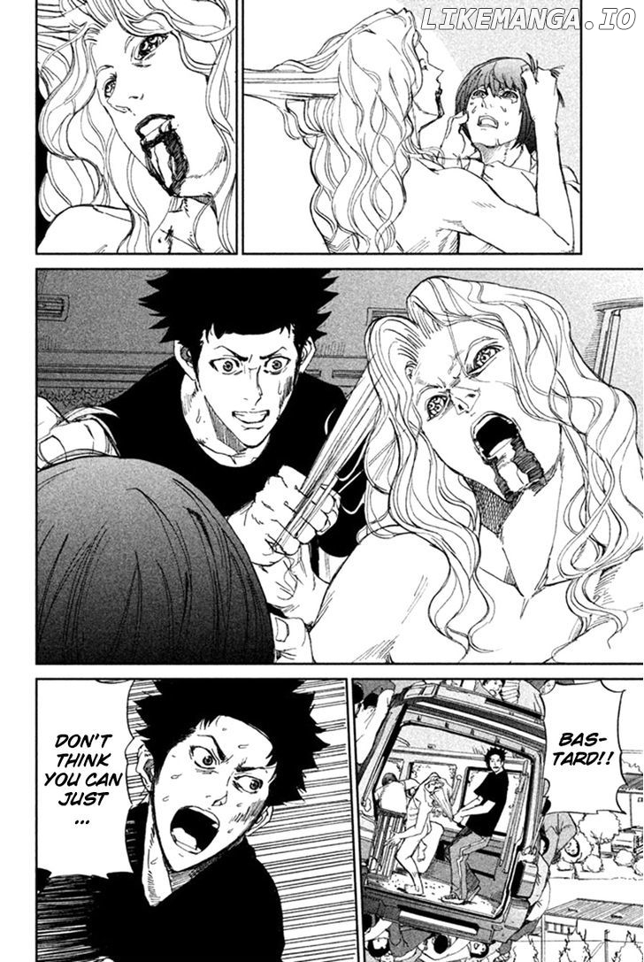 Read Apocalypse no Toride Manga Online