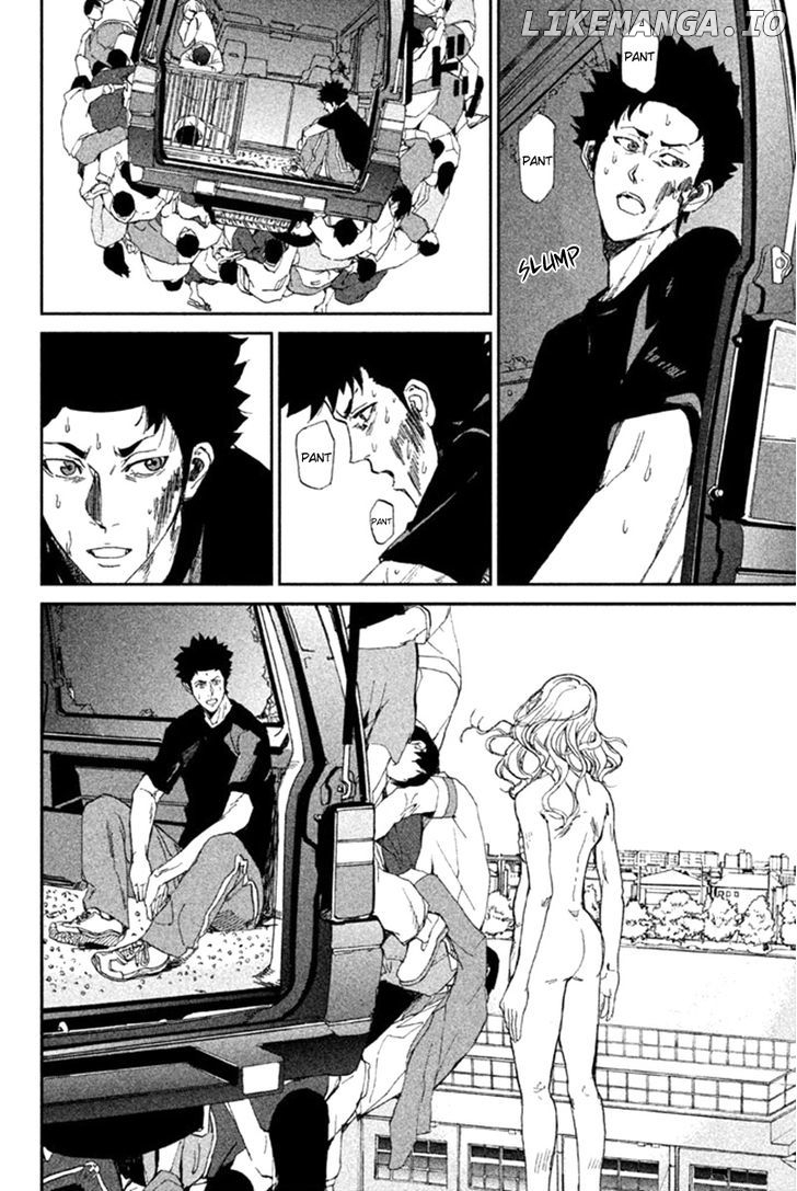 Read Apocalypse no Toride Manga Online