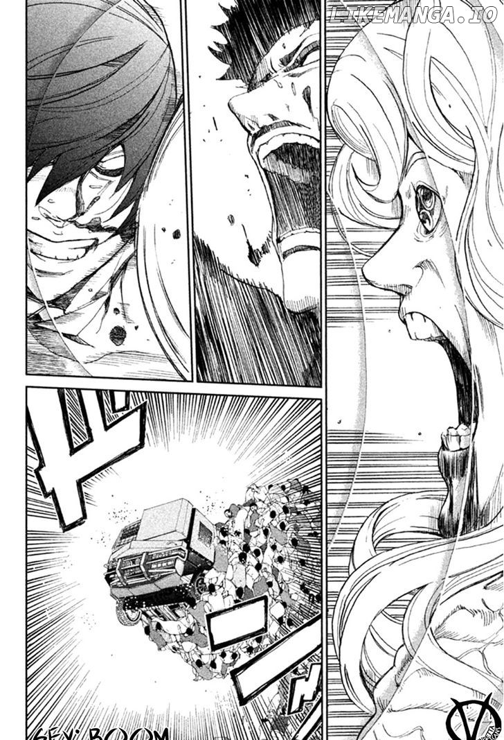 Read Apocalypse no Toride Manga Online