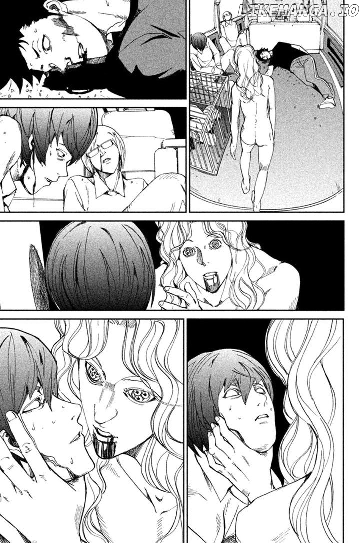 Read Apocalypse no Toride Manga Online