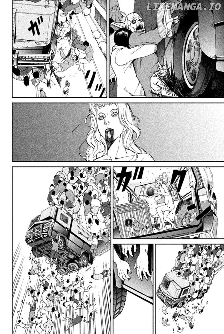 Read Apocalypse no Toride Manga Online