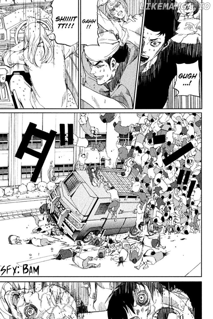 Read Apocalypse no Toride Manga Online