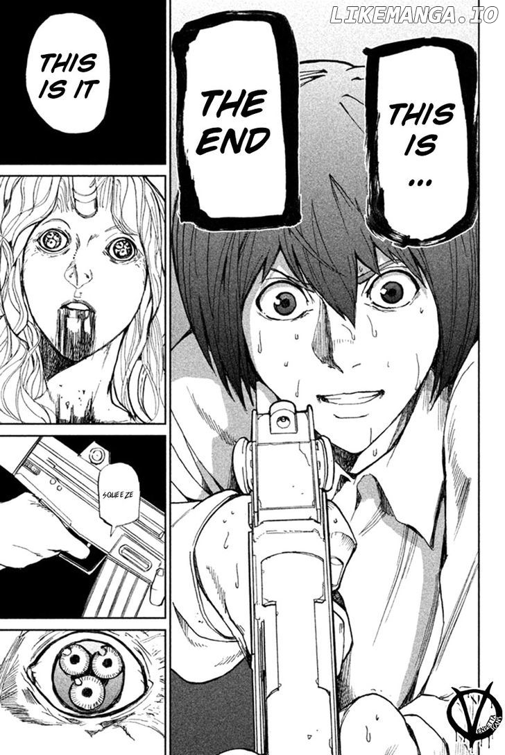 Read Apocalypse no Toride Manga Online