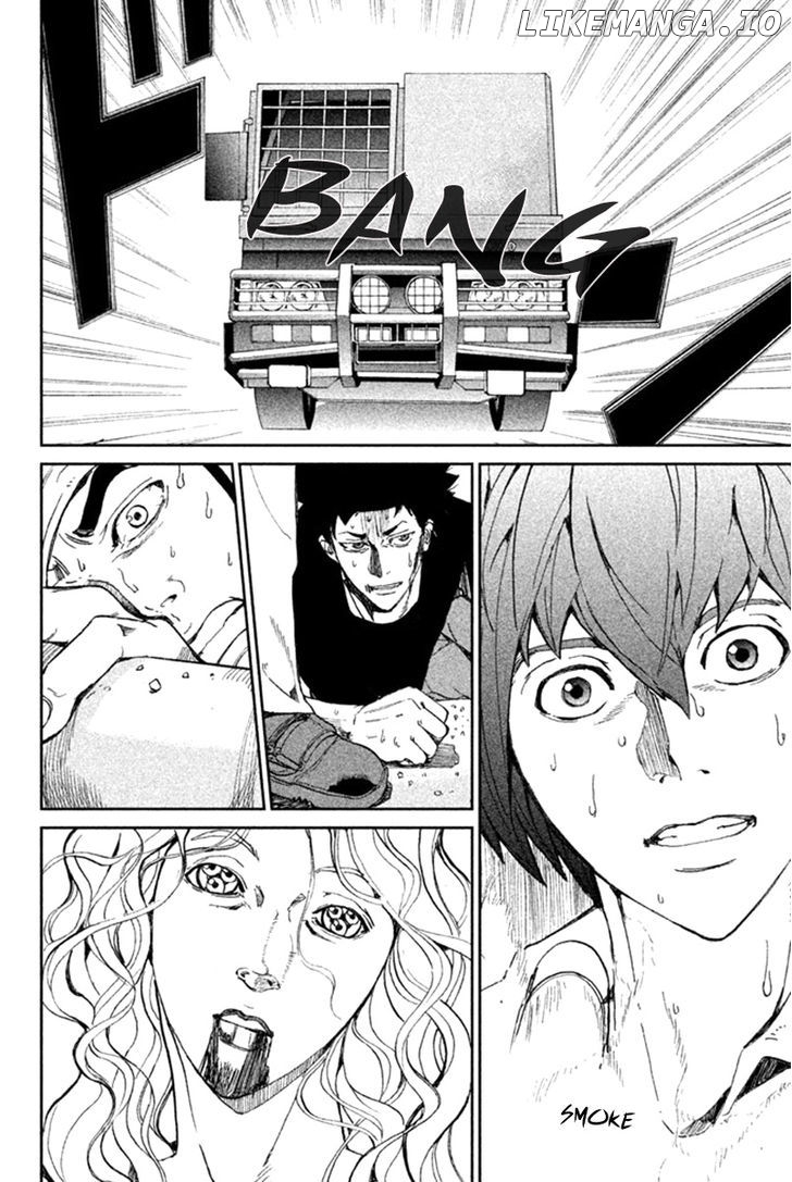 Read Apocalypse no Toride Manga Online