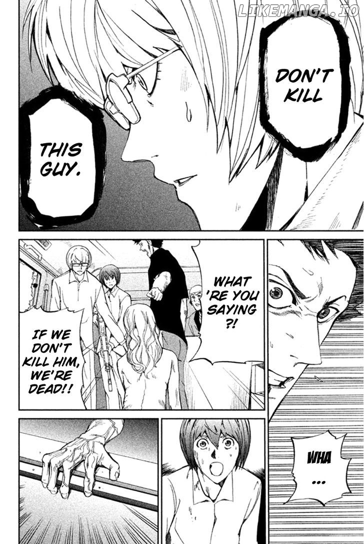 Read Apocalypse no Toride Manga Online