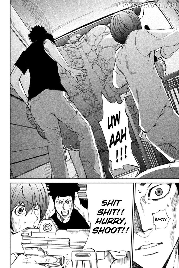 Read Apocalypse no Toride Manga Online