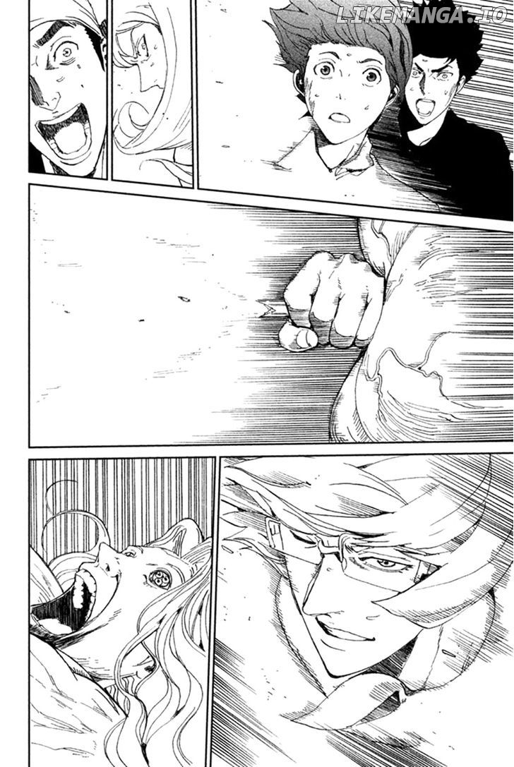 Read Apocalypse no Toride Manga Online