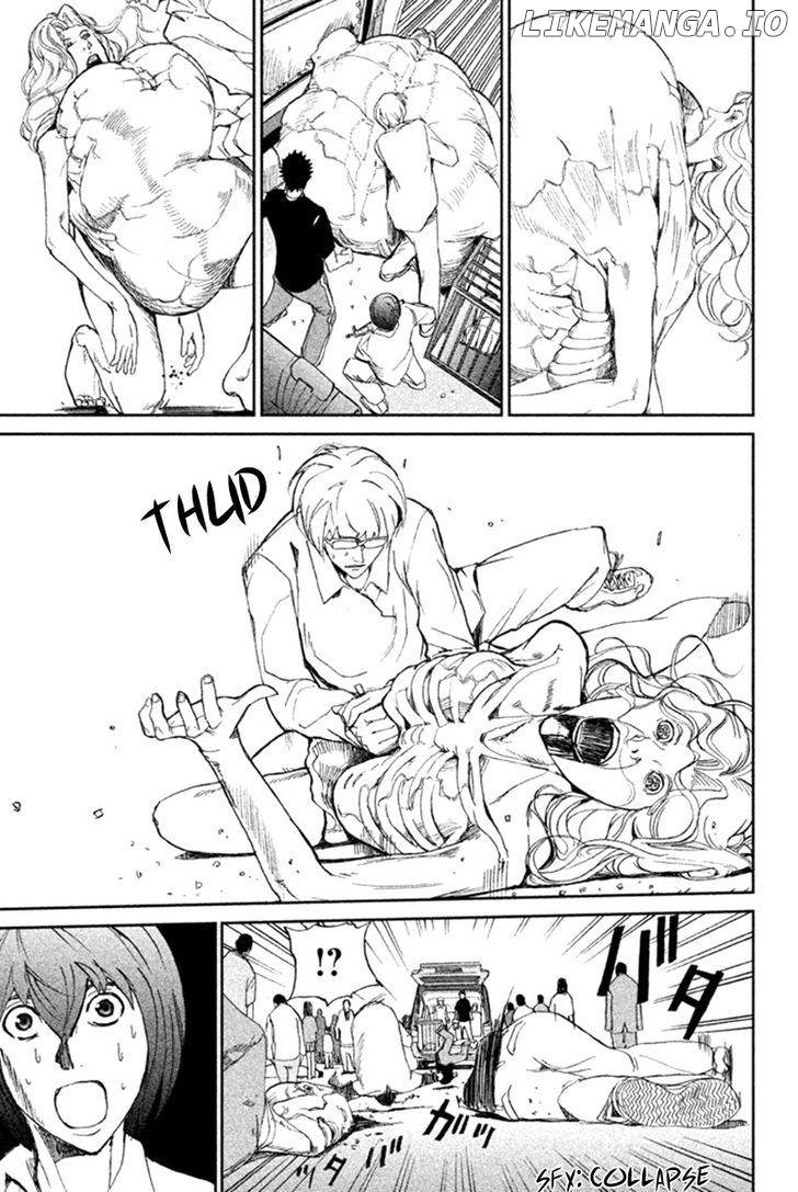 Read Apocalypse no Toride Manga Online