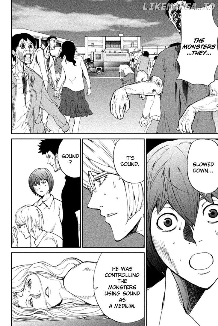 Read Apocalypse no Toride Manga Online