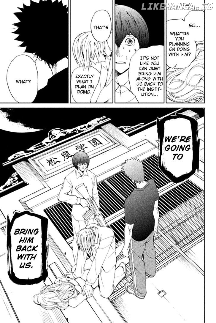 Read Apocalypse no Toride Manga Online