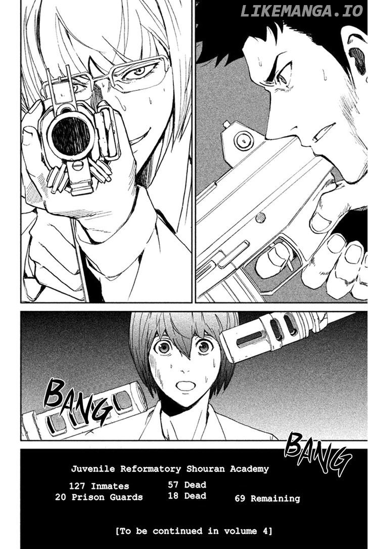 Read Apocalypse no Toride Manga Online